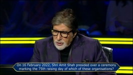 KBC - Season 14 - 7th Sep 2022